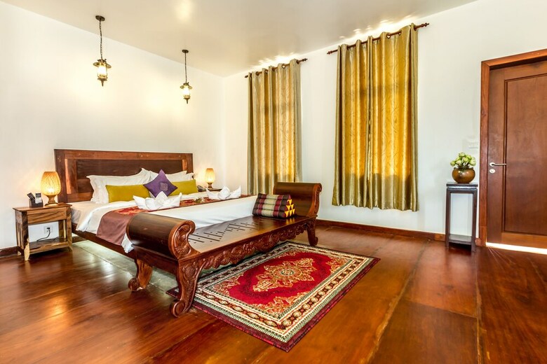 Sambath Reach D' Angkor Hotel