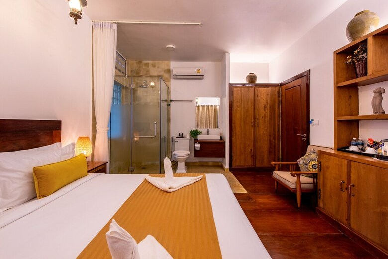 Sambath Reach D' Angkor Hotel