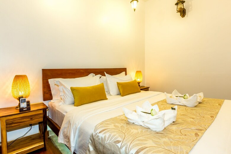 Sambath Reach D' Angkor Hotel