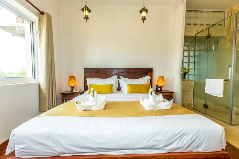 Sambath Reach D' Angkor Hotel