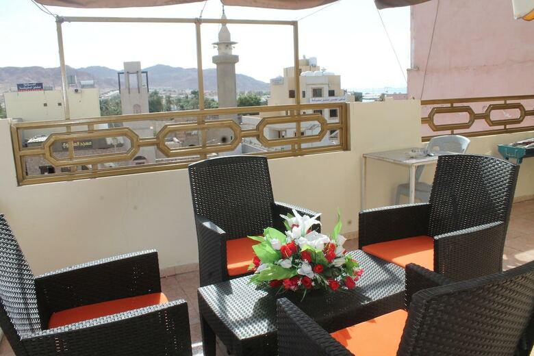 Apartamentos Relax House