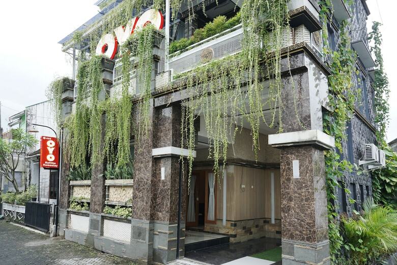 Hotel Oyo 444 Rafitha Homestay