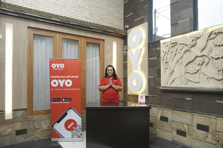 Hotel Oyo 444 Rafitha Homestay