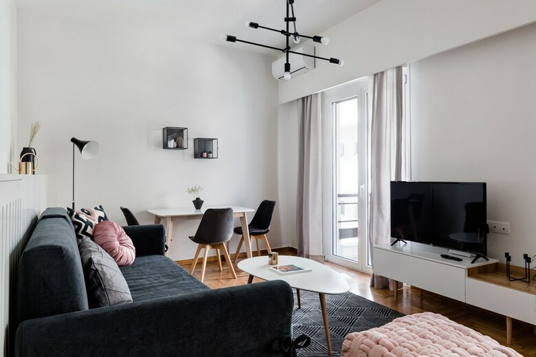 Apartamentos Upstreet Desirable 1bd Apt In Kolonaki