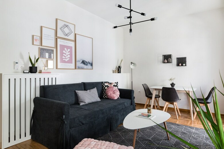 Apartamentos Upstreet Desirable 1bd Apt In Kolonaki