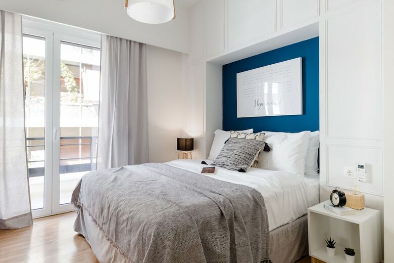 Apartamentos Upstreet Desirable 1bd Apt In Kolonaki