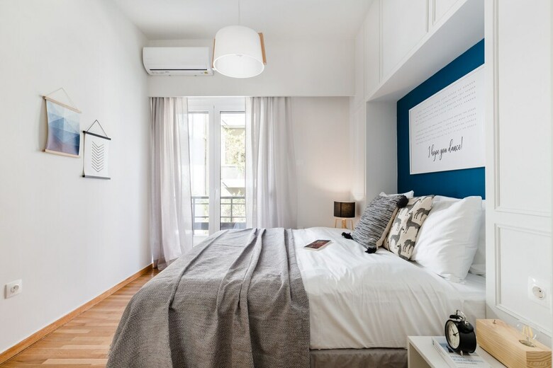 Apartamentos Upstreet Desirable 1bd Apt In Kolonaki