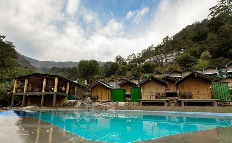 Bagheera River Retreat