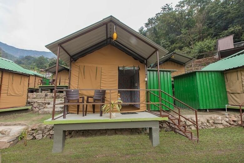 Bagheera River Retreat