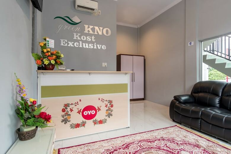 Hotel Oyo 470 Green Kno