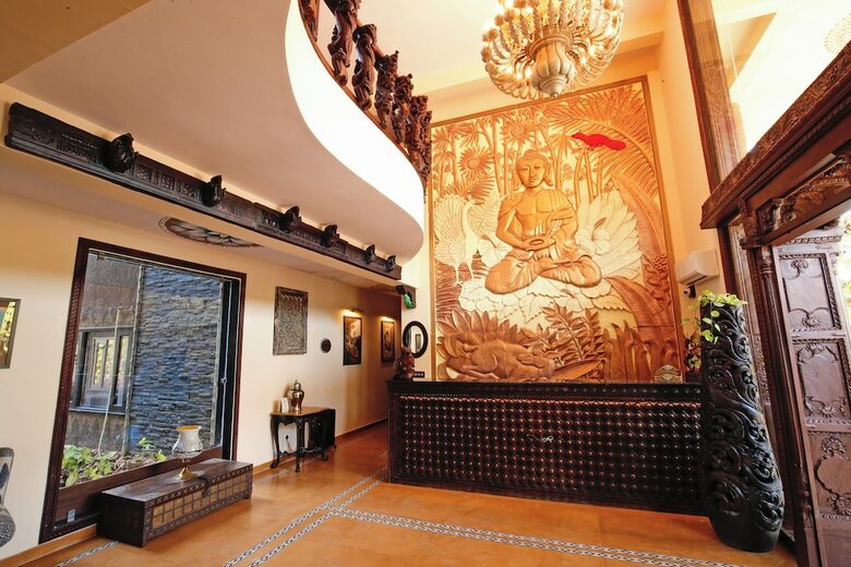 Apartamento The Earth House Resort