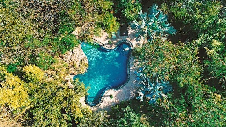 Apartamento The Earth House Resort