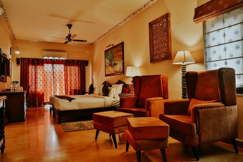 Apartamento The Earth House Resort