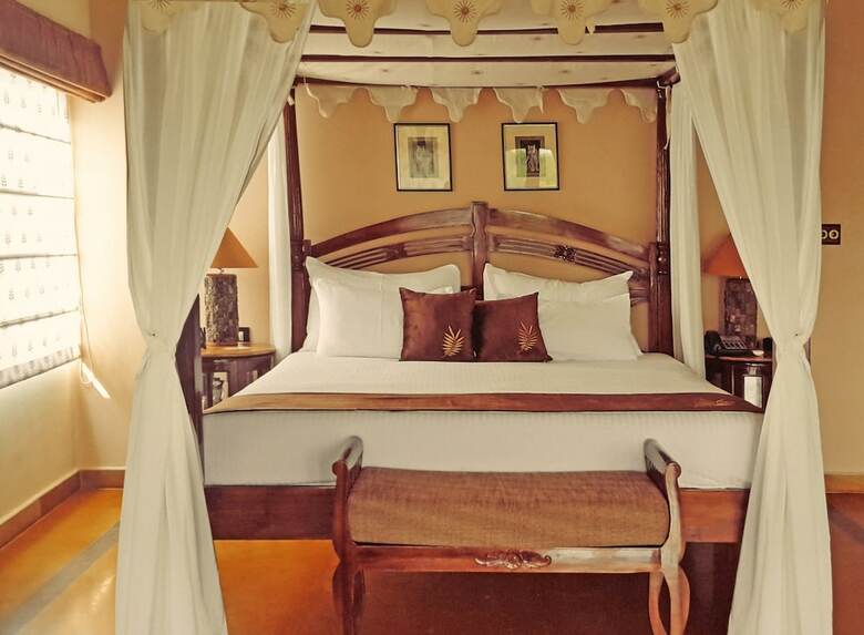 Apartamento The Earth House Resort