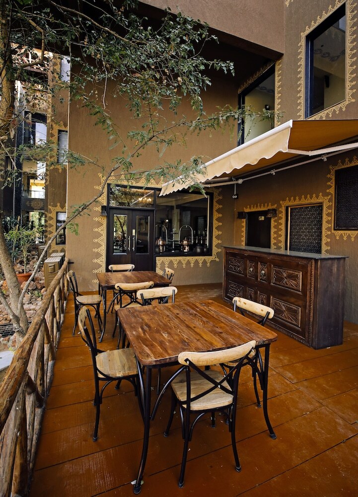 Apartamento The Earth House Resort