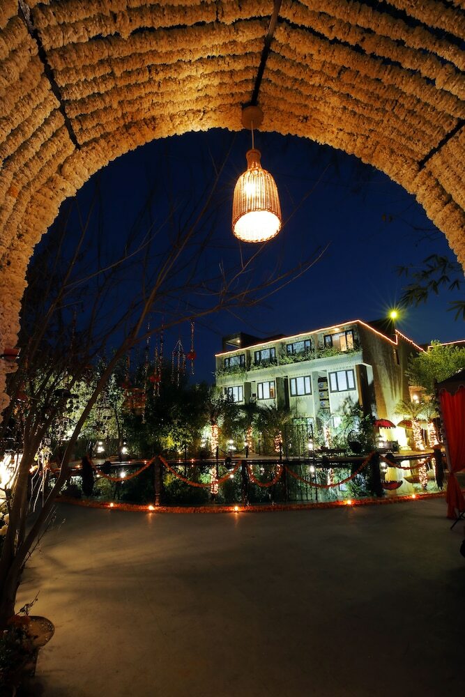 Apartamento The Earth House Resort