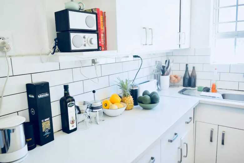 Cozy 1 Bedroom Apartment In Oranjezicht