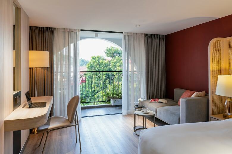 Hanoi Le Jardin Hotel & Spa