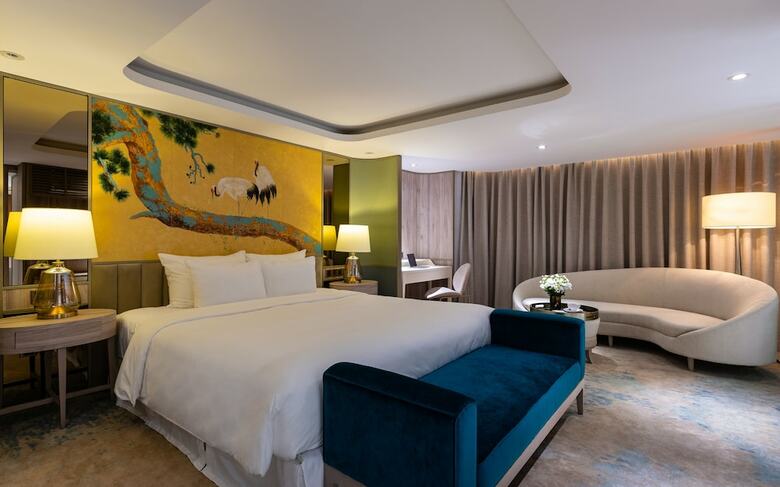 Hanoi Le Jardin Hotel & Spa