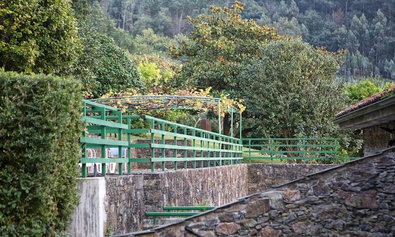 Agroturismo Pazo Da Riva - Casa Del Guardes