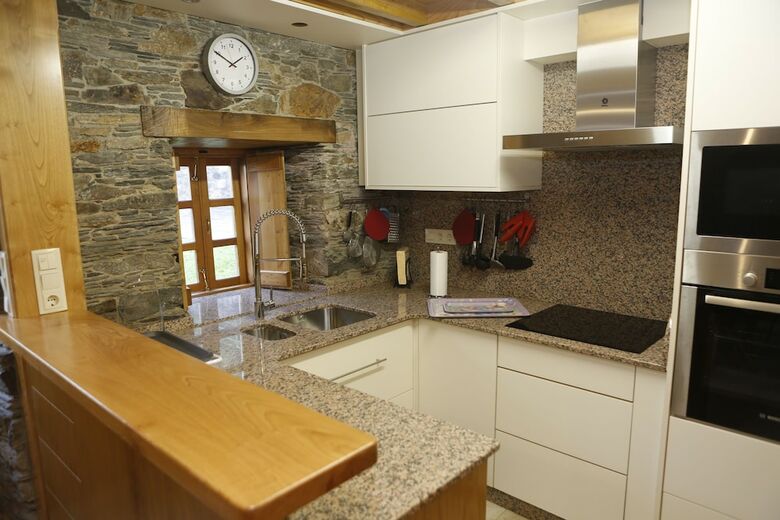 Agroturismo Pazo Da Riva - Casa Del Guardes