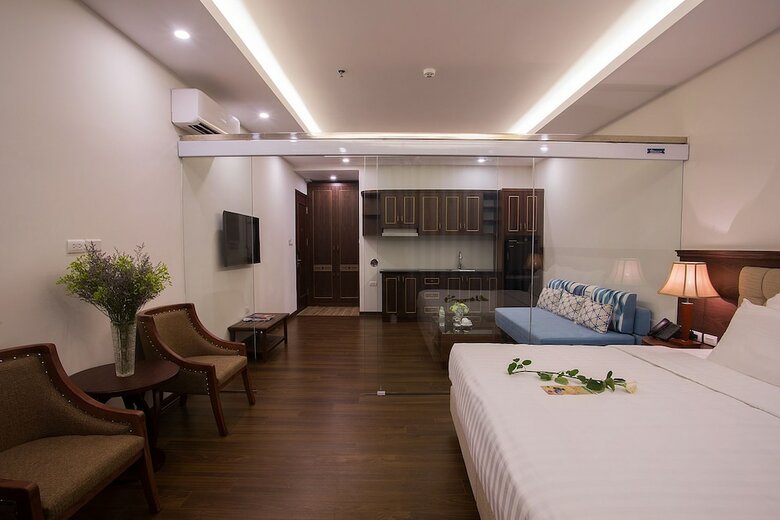 Western Hanoi Boutique Hotel