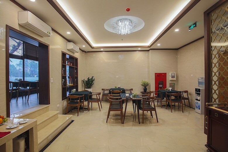 Western Hanoi Boutique Hotel