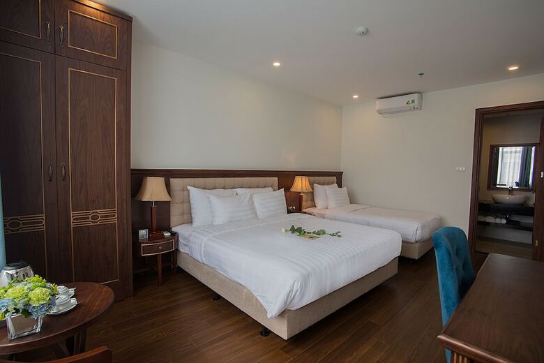 Western Hanoi Boutique Hotel