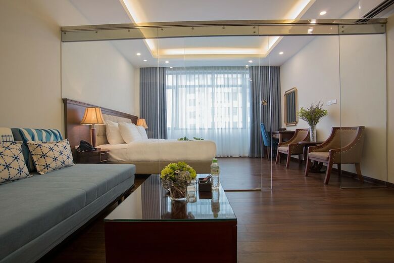Western Hanoi Boutique Hotel