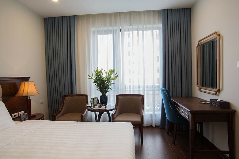Western Hanoi Boutique Hotel