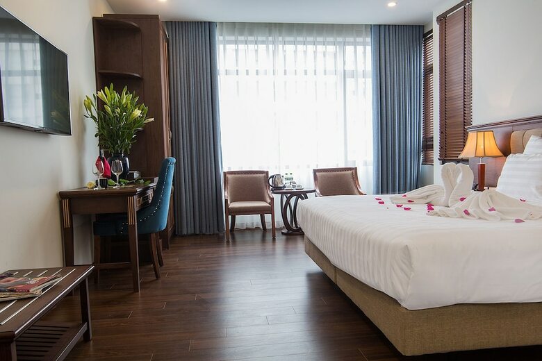 Western Hanoi Boutique Hotel