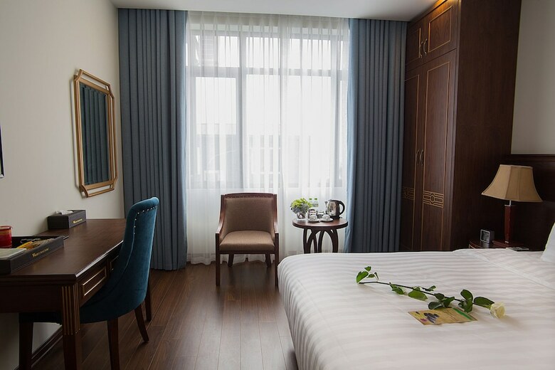 Western Hanoi Boutique Hotel