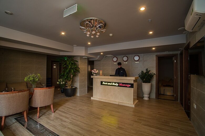 Western Hanoi Boutique Hotel
