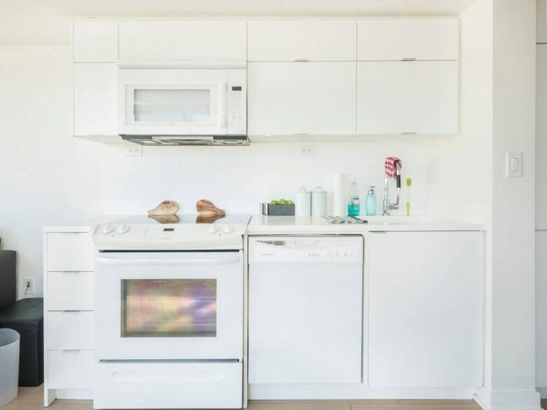 Apartamentos 1 Bedroom Flat In Spadina/fort York