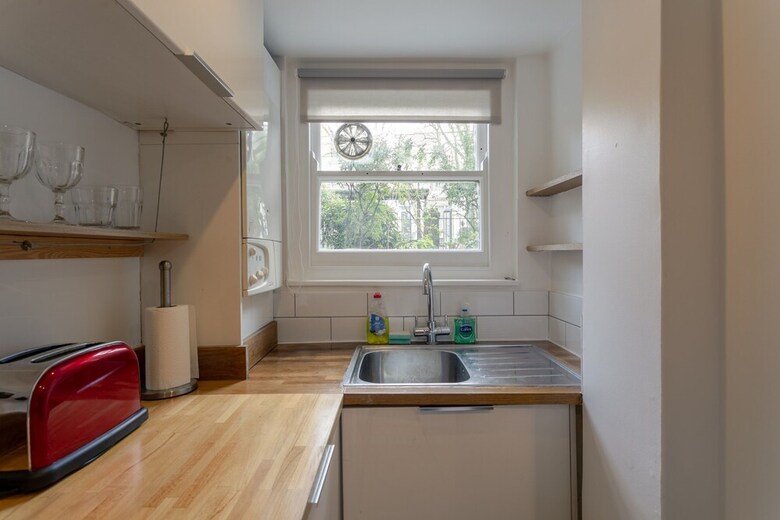 Apartamentos 2 Bedroom Brixton Flat