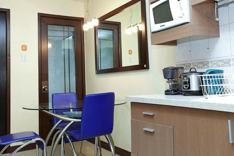 Mch Suites At Le Mirage de Malate