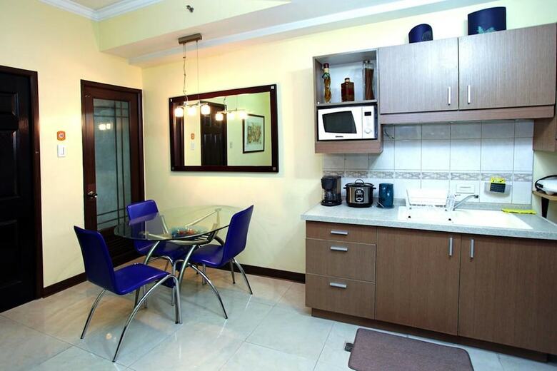 Mch Suites At Le Mirage de Malate