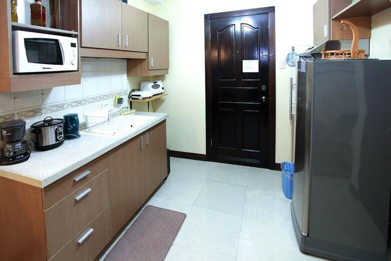 Mch Suites At Le Mirage de Malate