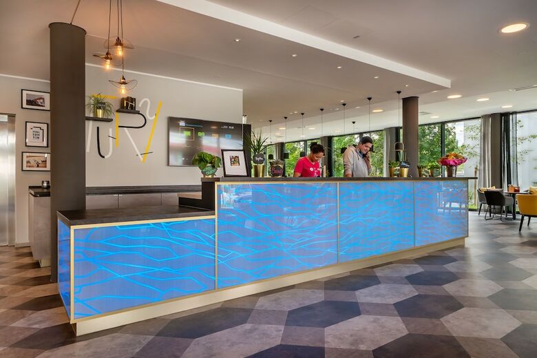 Hotel The Niu Fury