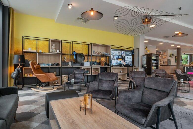Hotel The Niu Fury