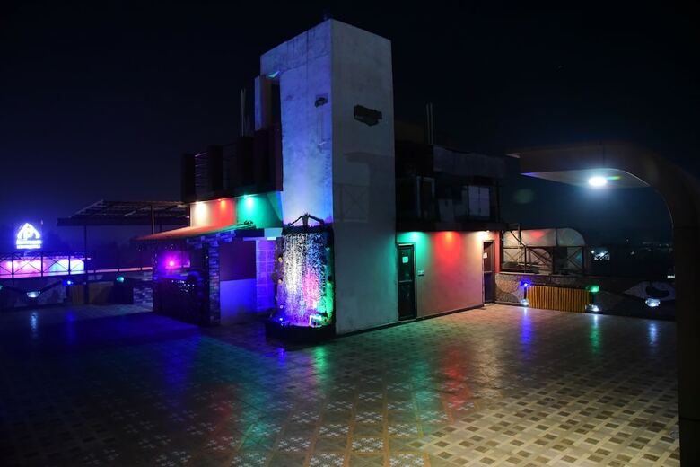 The Park Presidency Hotel