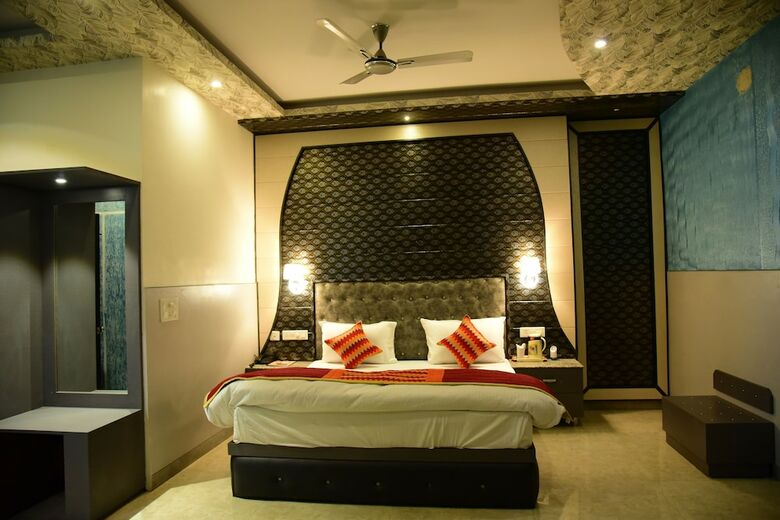 The Park Presidency Hotel
