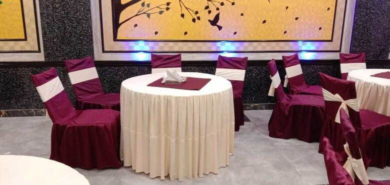 The Park Presidency Hotel