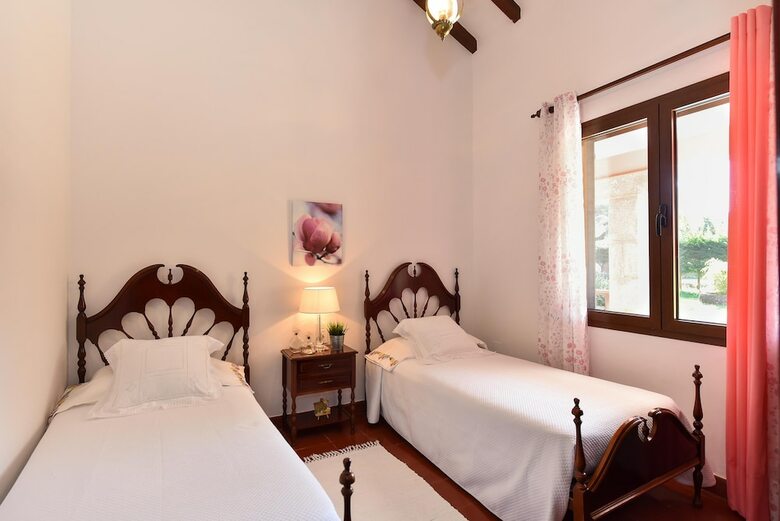 Villa Finca Madro�al Con Piscina Gran Canaria
