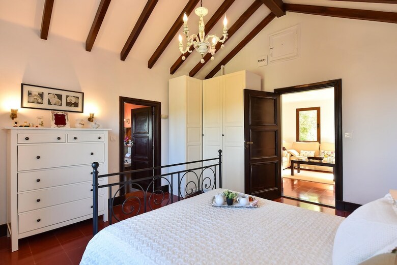 Villa Finca Madro�al Con Piscina Gran Canaria