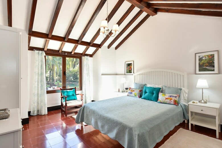 Villa Finca Madro�al Con Piscina Gran Canaria