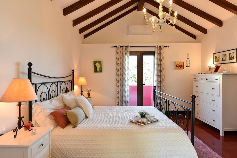 Villa Finca Madro�al Con Piscina Gran Canaria