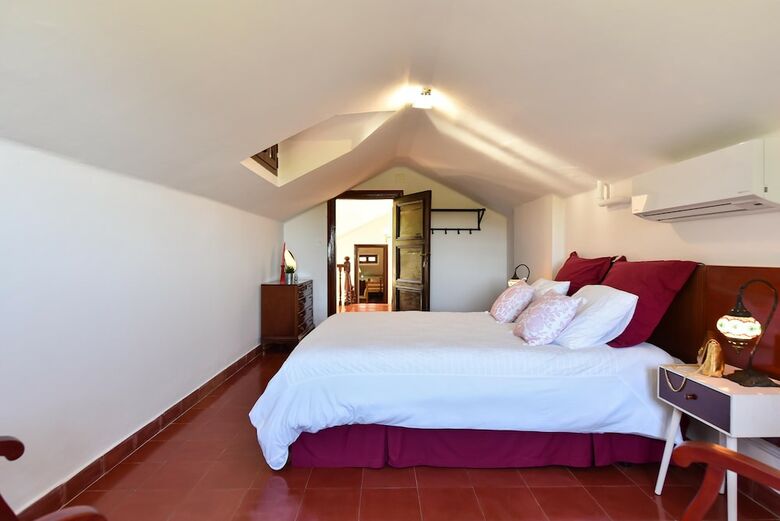 Villa Finca Madro�al Con Piscina Gran Canaria
