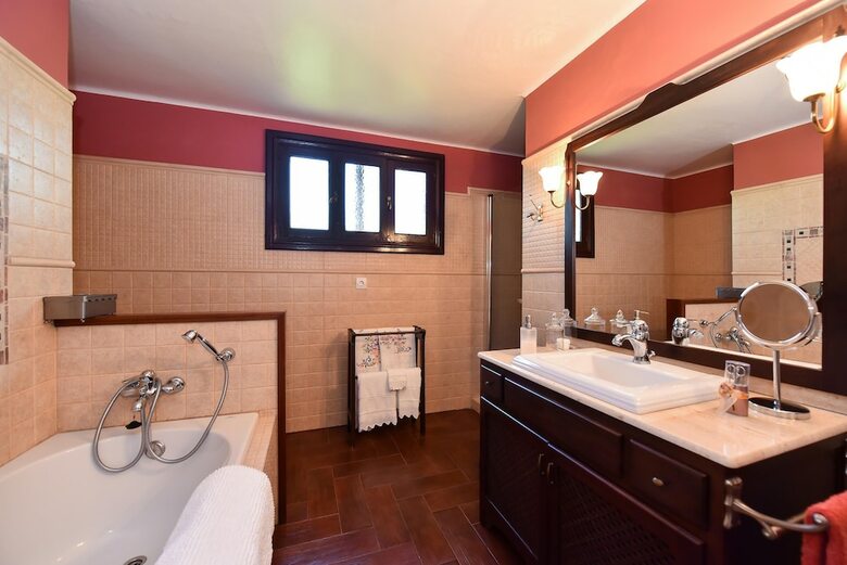 Villa Finca Madro�al Con Piscina Gran Canaria