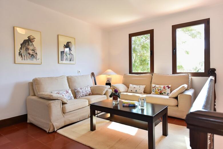 Villa Finca Madro�al Con Piscina Gran Canaria